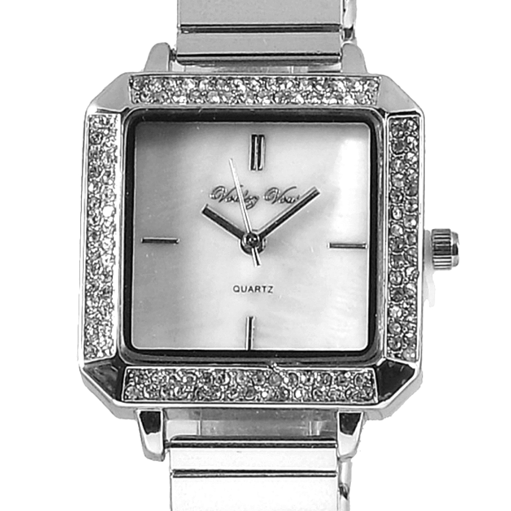 NEW Designer Crystal Watch